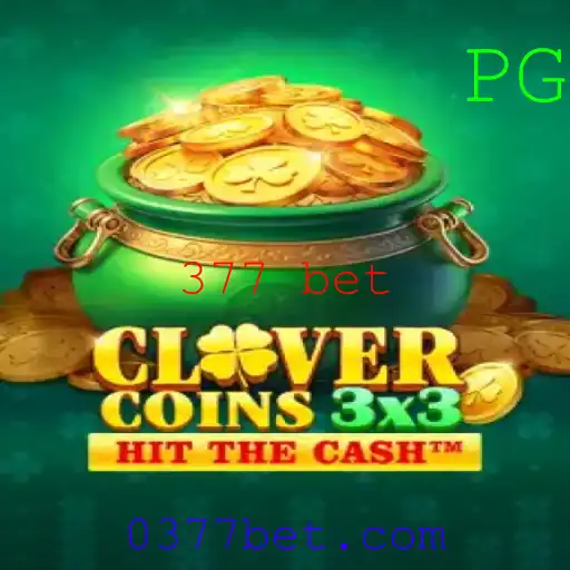 Clovercoin3x3: Explorando o Novo Fenômeno de 377 Bet
