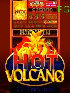 Descobrindo HotVolcano: Uma Experiência de Jogo Imersiva com 377 Bet