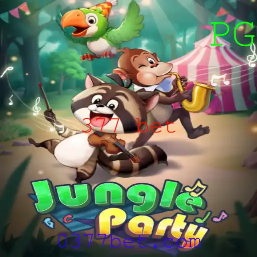 Explorando o Mundo Selvagem de JungleParty e a Emoção do 377 Bet