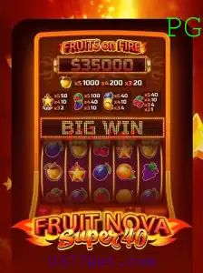 Explorando o Jogo FruitNovaSuper40 e a Dinâmica do 377 Bet