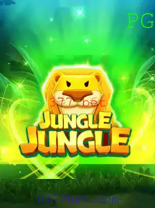 Descubra JungleJungle: O Novo Fenômeno dos Jogos com 377 Bet