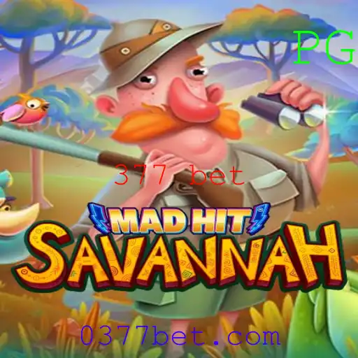 MadHitSavannah: Aventuras em Apostas em Meio à Savana