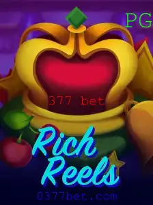 Explorando o Jogo RichReels: Um Mergulho em 377 Bet