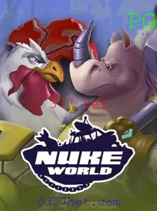 Explorando o Mundo de NukeWorld e o Impactante 377 Bet
