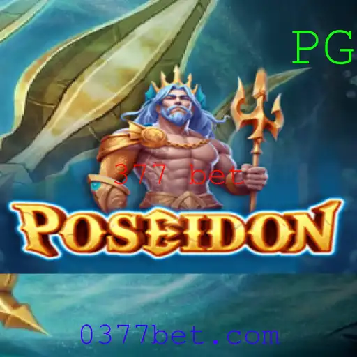 Explorando o Mundo do Jogo Poseidon e a Conexão com 377 Bet