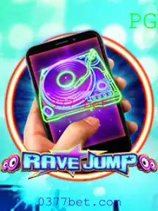 RaveJumpmobile: O Novo Fenômeno dos Jogos e o Impacto da Palavra-Chave '377 bet'