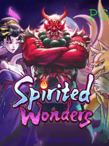 Descubra o Fascinante Mundo de SpiritedWonders: Um Jogo de Azar Revolucionário