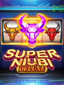Explorando o Mundo de SuperNiubiDeluxe e a Estratégia Por Trás de 377 bet